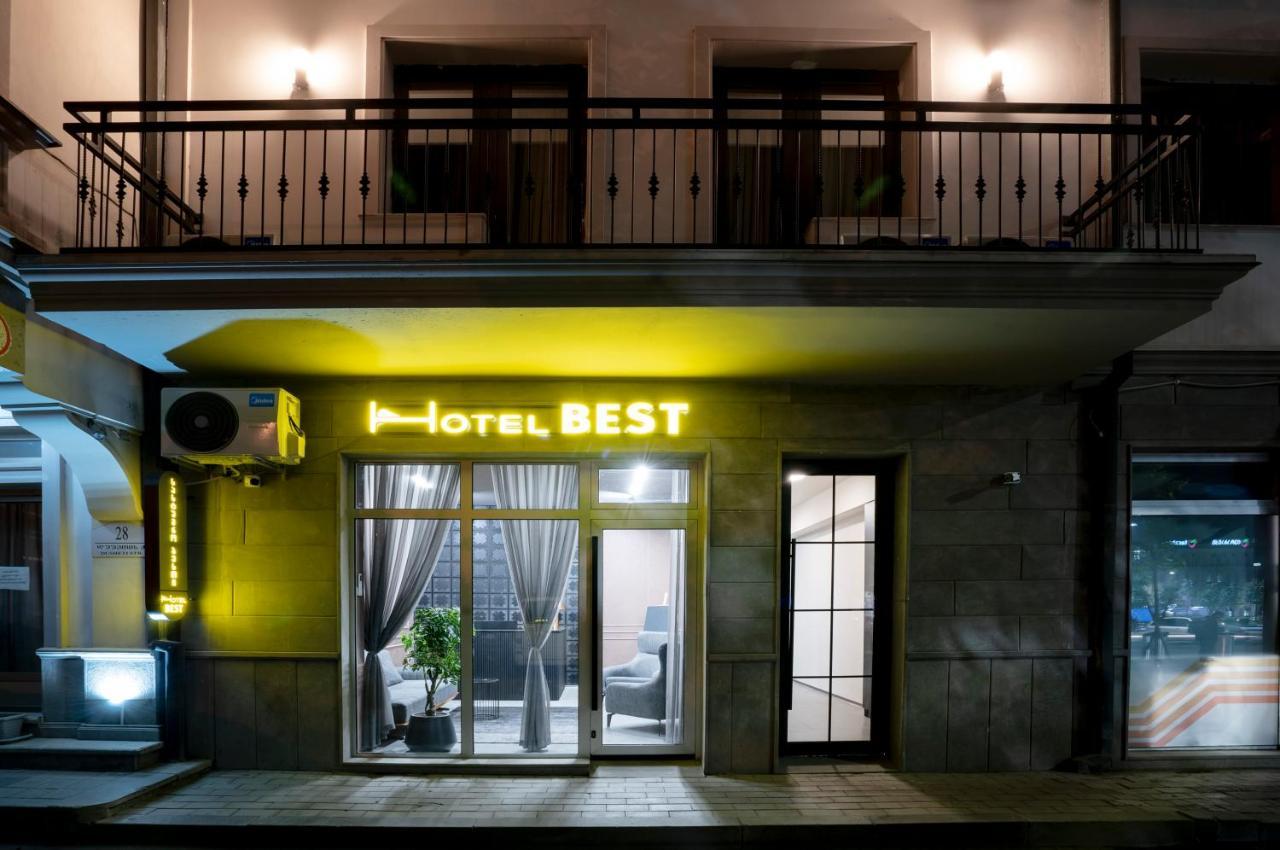 Hotel Best Tbilisi Exterior photo