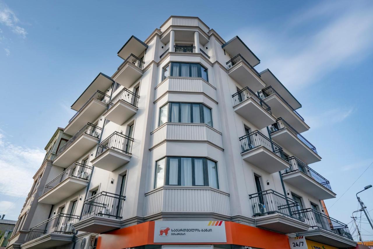 Hotel Best Tbilisi Exterior photo