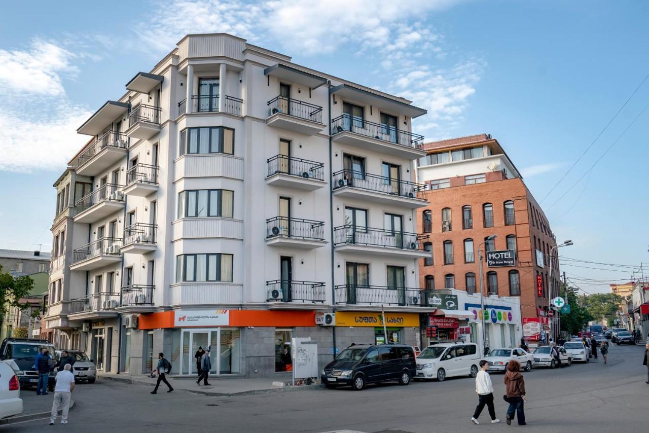 Hotel Best Tbilisi Exterior photo
