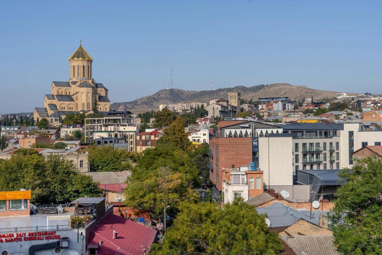 Hotel Best Tbilisi Exterior photo