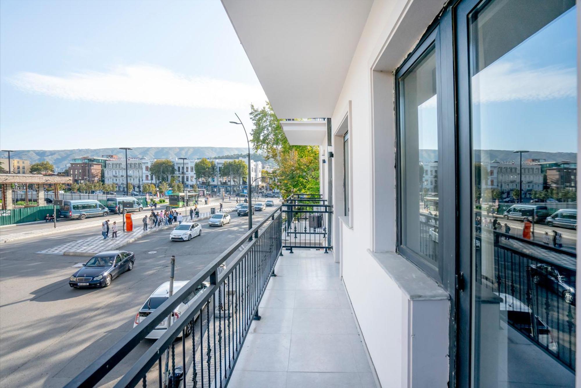 Hotel Best Tbilisi Exterior photo